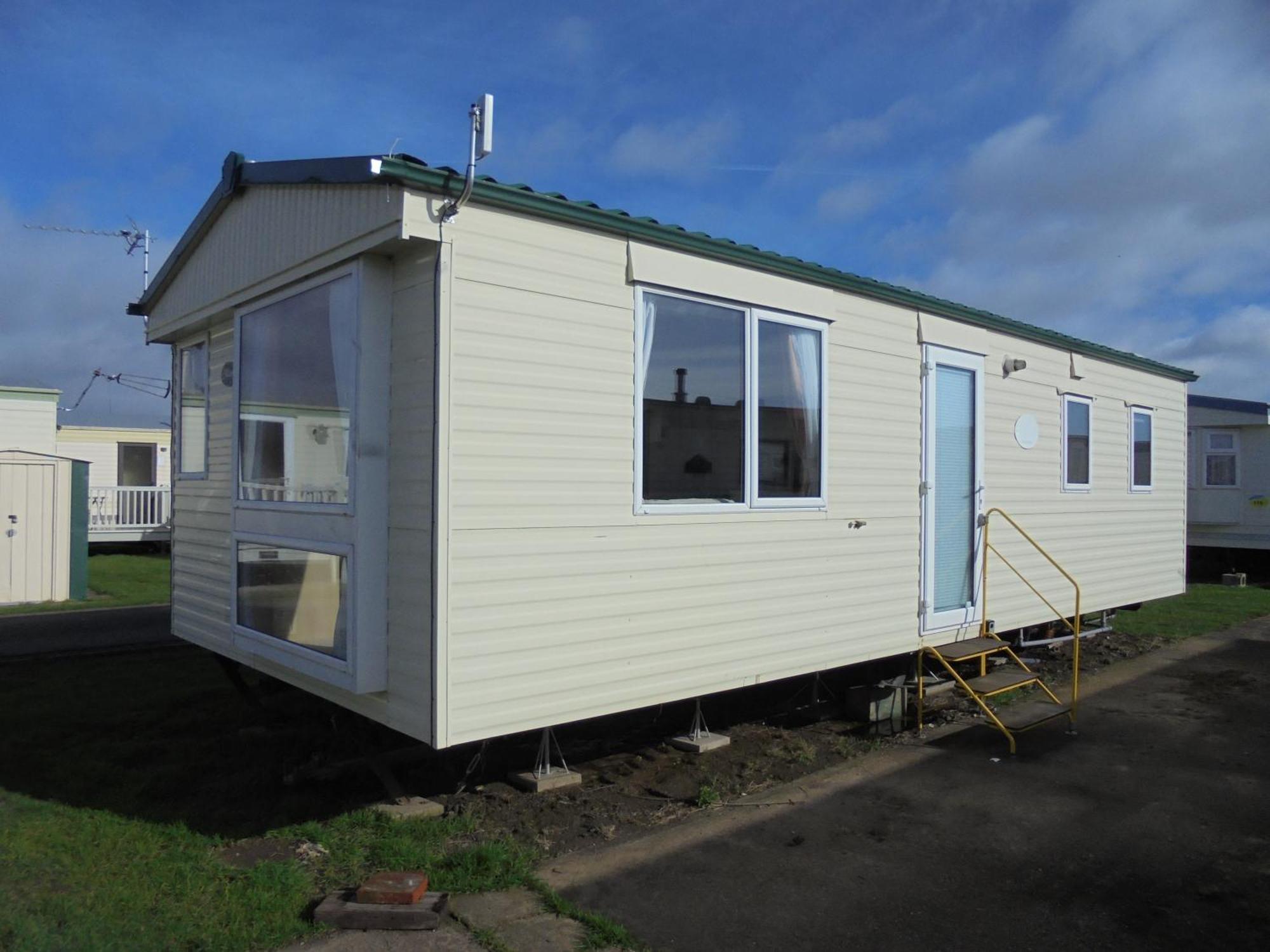 Sealands Everglade Ii:- 6 Berth, Central Heated Access To The Beach Ingoldmells Eksteriør bilde