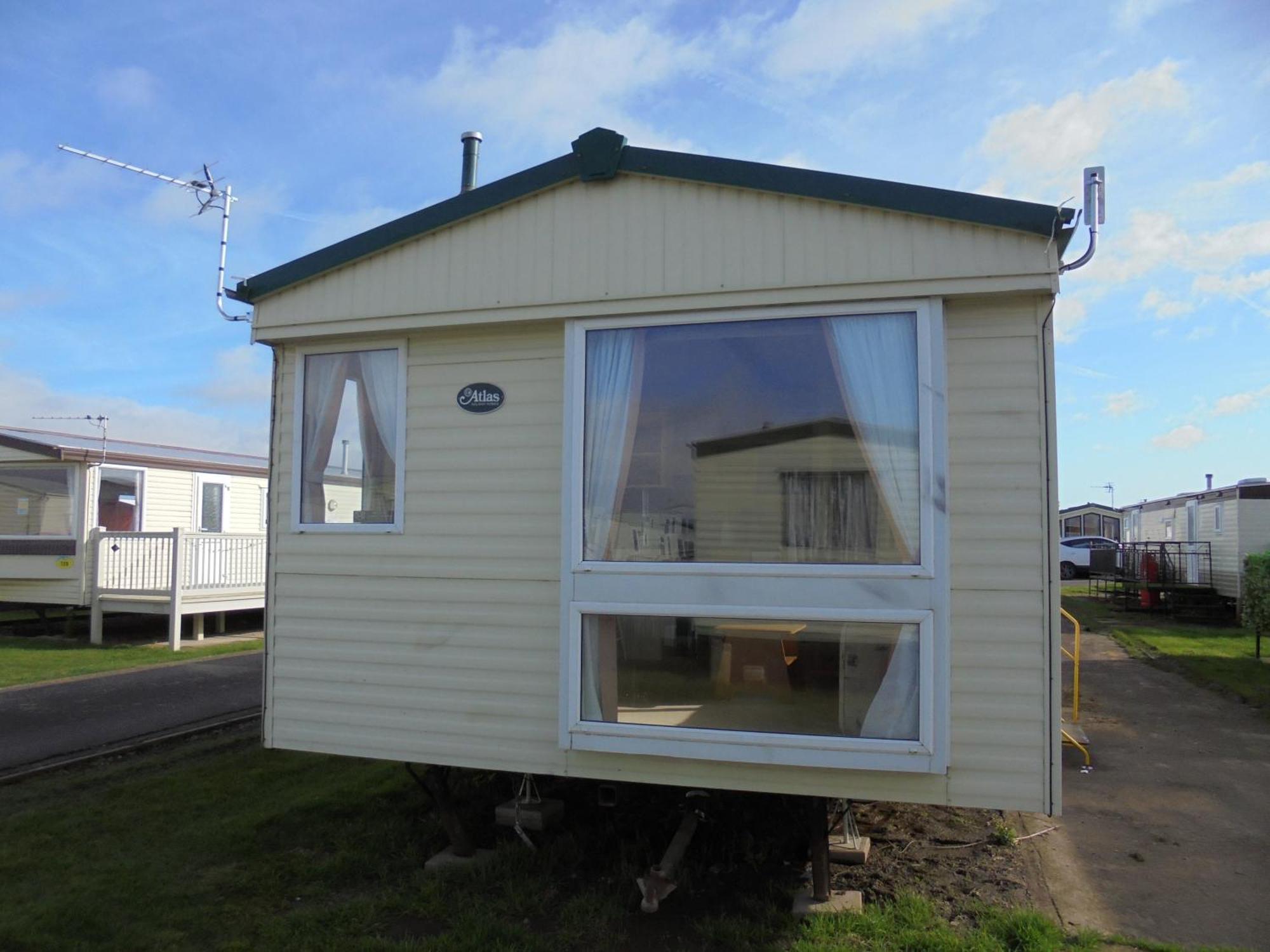 Sealands Everglade Ii:- 6 Berth, Central Heated Access To The Beach Ingoldmells Eksteriør bilde
